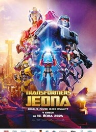 Transformers Jedna  (USA)  3D