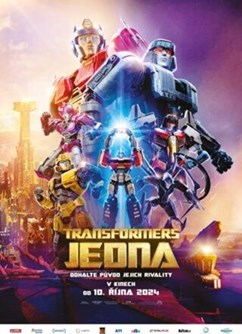 Transformers Jedna  (USA)  3D