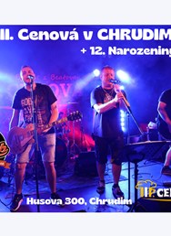 III. Cenová + 12. Narozeniny R Klubu