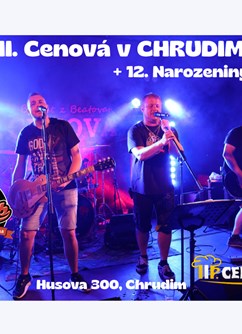 III. Cenová + 12. Narozeniny R Klubu