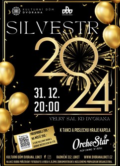 Silvestr 2024