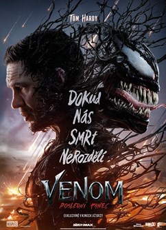 Venom: Poslední tanec (USA)  3D