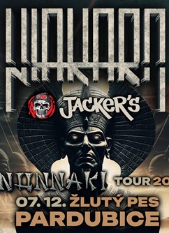 Jackers & Niakara v Pardubicích