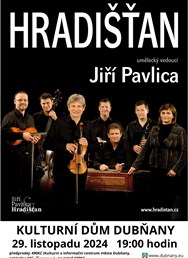 HRADIŠŤAN & Jiří Pavlica