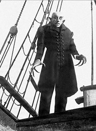 Upír Nosferatu (1922), hudba - M.Kyšperský a D.Barová