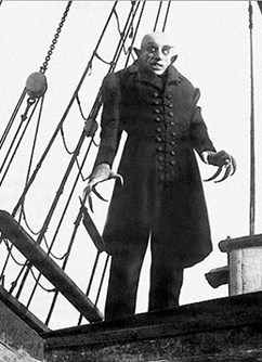 Upír Nosferatu (1922), hudba - M.Kyšperský a D.Barová