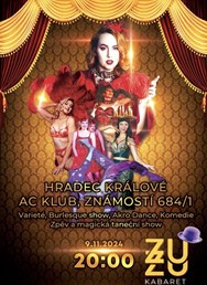 ZuZu Kabaret