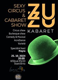 ZuZu Kabaret Sexy Cirkus & Cabaret Show