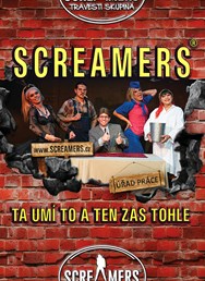 Screamers - Ta umí to a ten zas tohle