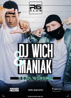 DJ WICH & MANIAK