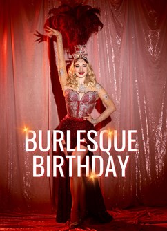 HASB? Birthday Burlesque