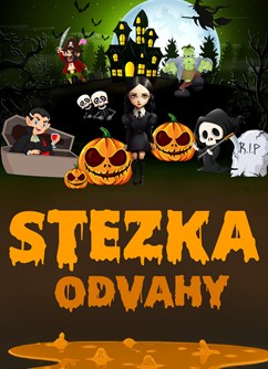 Stezka odvahy / Praha