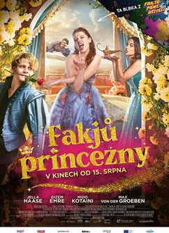 Fakjů princezny