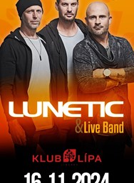 Lunetic | Klub Lípa Liberec