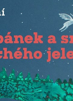 Spánek a sny Tichého jelena - Spící království