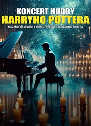 Koncert hudby Harryho Pottera | Jihlava