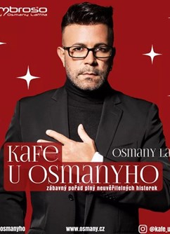 Kafe u OSMANYHO | Znojmo