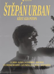 Štěpán Urban / Uherské Hradiště | křest alba Potopa