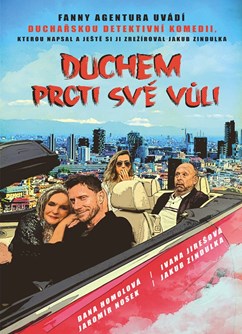 Fanny agentura - Jakub Zindulka: Duchem proti své vůli