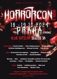 HorrorCon 2024 (9. ročník)