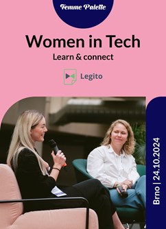 Women in Tech Brno: Learn & Connect