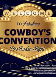 Cowboys Convention 2024