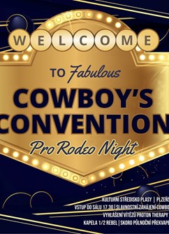 Cowboys Convention 2024