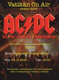 Vatikán On Air 2024 Season - AC/DC Tribute