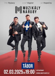 Muzikály Naruby | Tábor