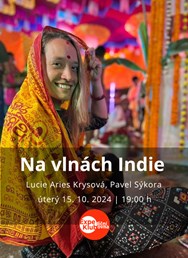 Na vlnách Indie