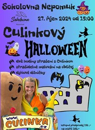 Culinka - Culinkový Halloween NEPOMUK