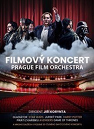 Koncert filmové hudby | Ostrava