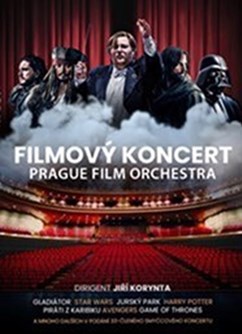 Koncert filmové hudby | Jablonec