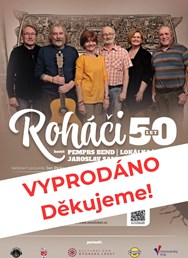 Roháči 50 let