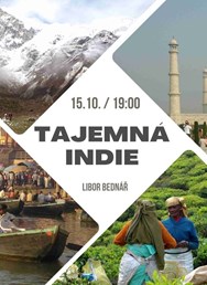 Tajemná Indie