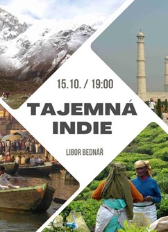 Tajemná Indie