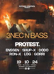 3NEC´N´BASS:  Bar - Slovan - Třinec