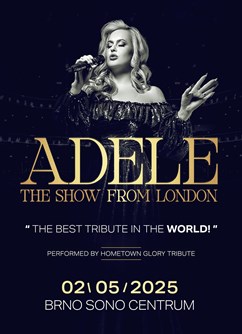 Adele - The show from London