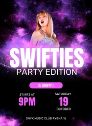 Taylor Swift - Swifties Night Edition