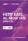 Hetty Kate: All about Jazz (AUS/CZ)