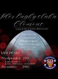 Ples Rugby Clubu Olomouc