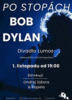 Po stopách: Bob Dylan