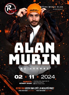 Alan Murin