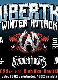 Hubertka Winter Attack