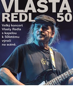 Vlasta Redl "50"