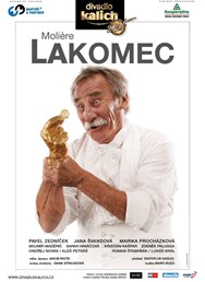 Lakomec