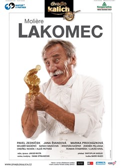 Lakomec