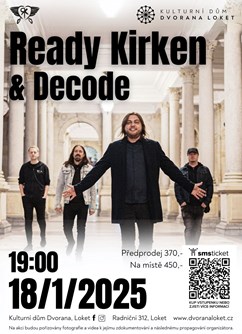 Ready Kirken & Decode