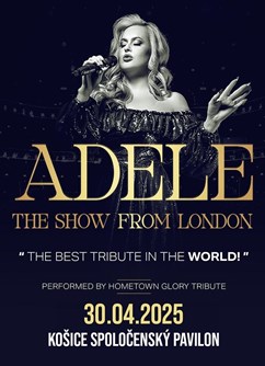 Adele - The show from London