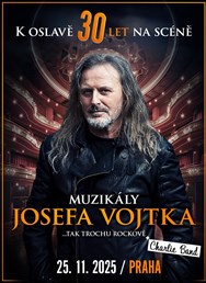 Muzikály Josefa Vojtka